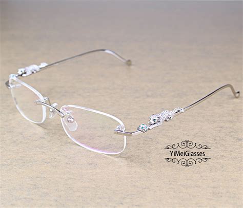 cartier glasses black friday|cartier rimless glasses with diamonds.